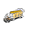Huffing Truck